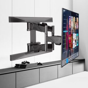 Unboxed - Tilting TV Wall Mount for 45" -75" TV's (P6)